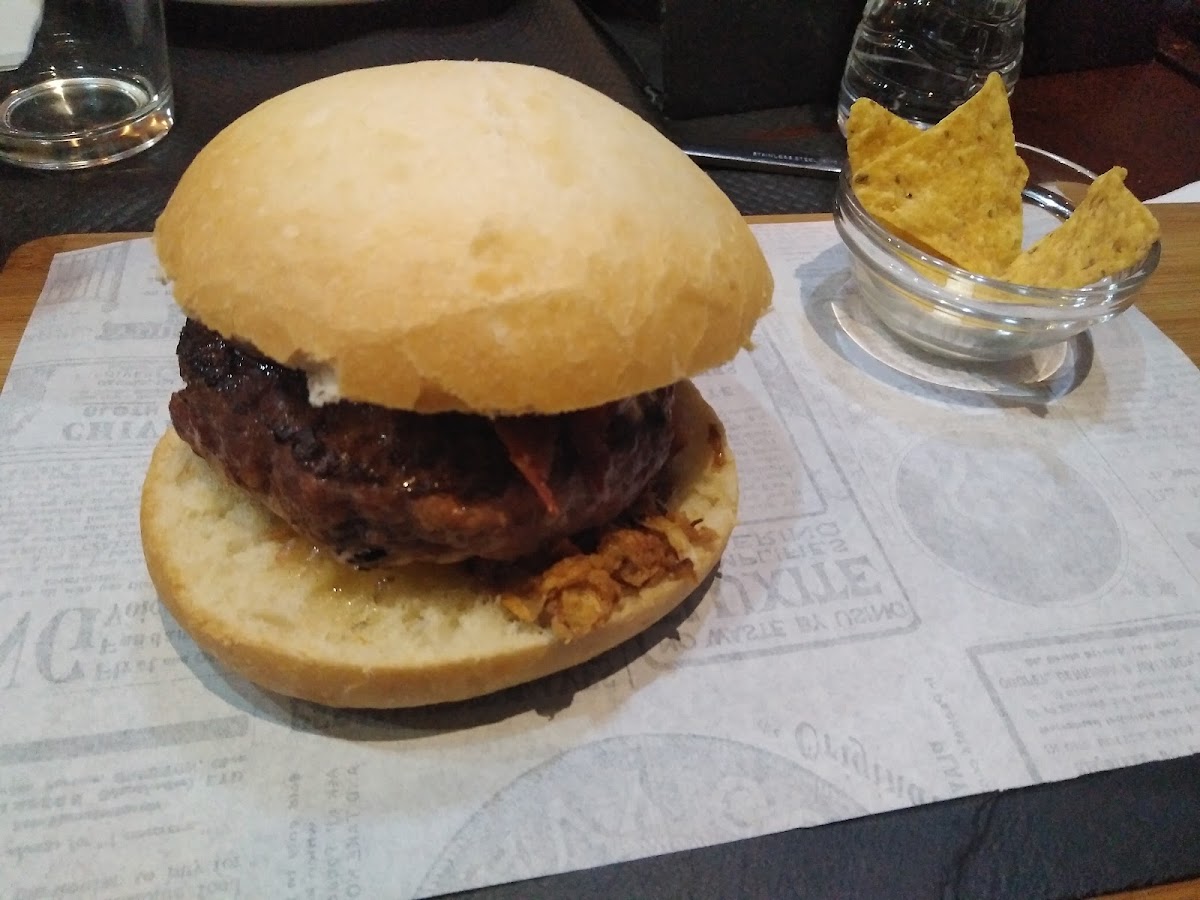 Hamburgueseria Els Caçadors Photo 10