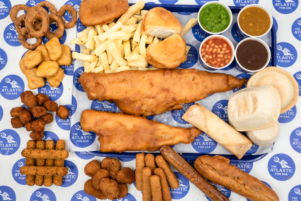 Atlantic fish bar Photo 2