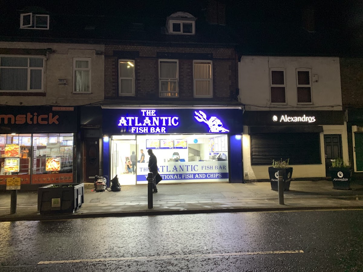 Atlantic fish bar Photo 3