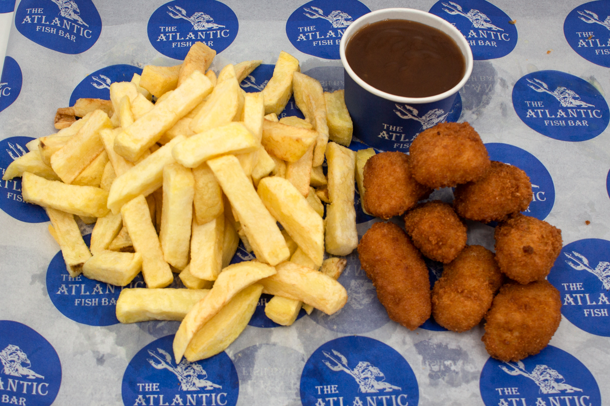 Atlantic fish bar Photo 4