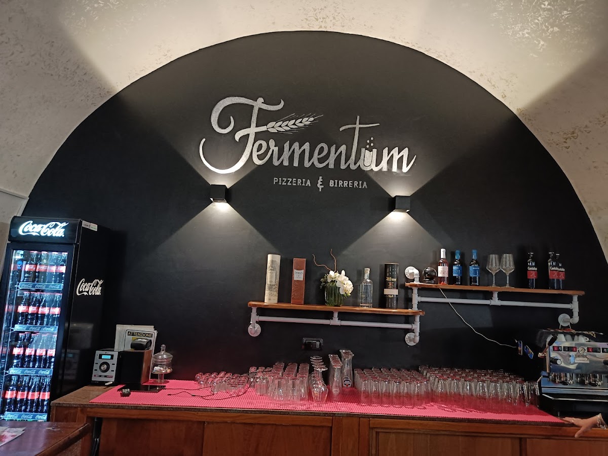 Fermentum Pizzeria e Birreria