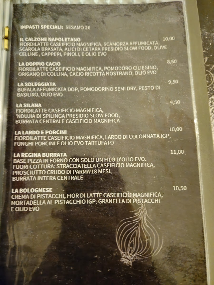 Fermentum Pizzeria e Birreria Photo Menu 3
