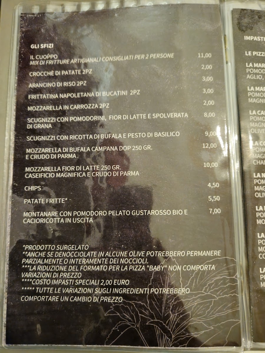 Fermentum Pizzeria e Birreria Photo Menu 4
