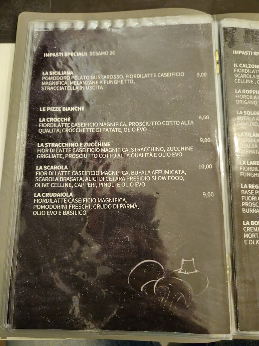 Fermentum Pizzeria e Birreria Photo Menu 9