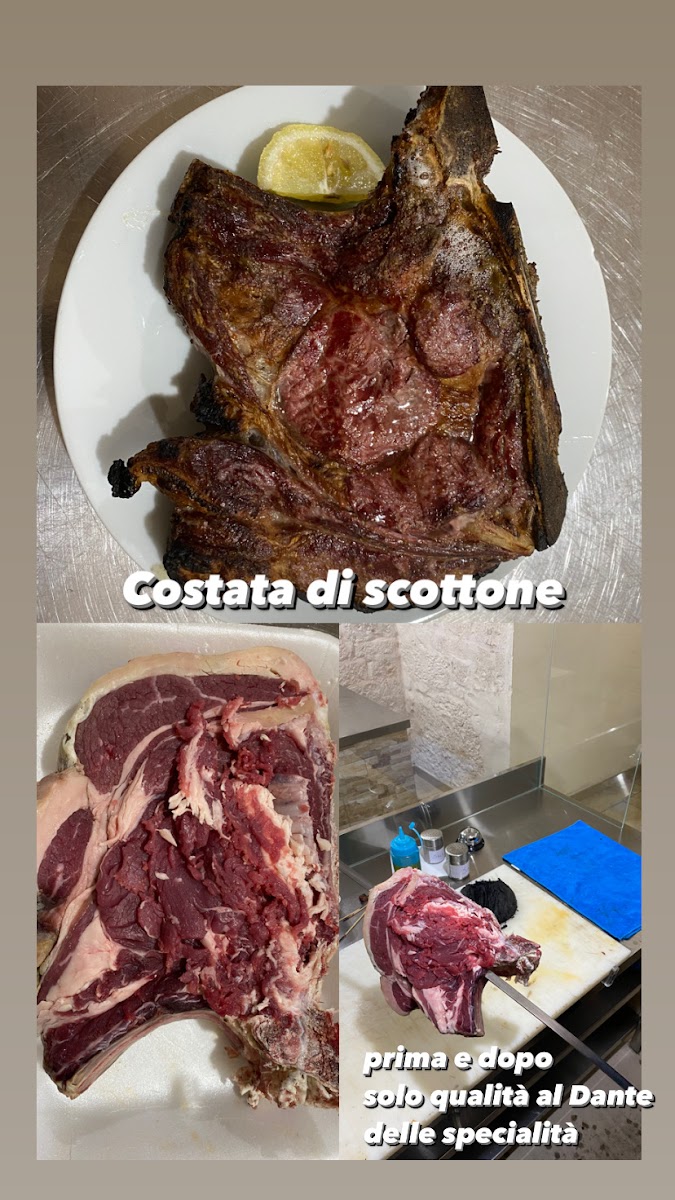 Il Dante delle Specialità Braceria Photo 2