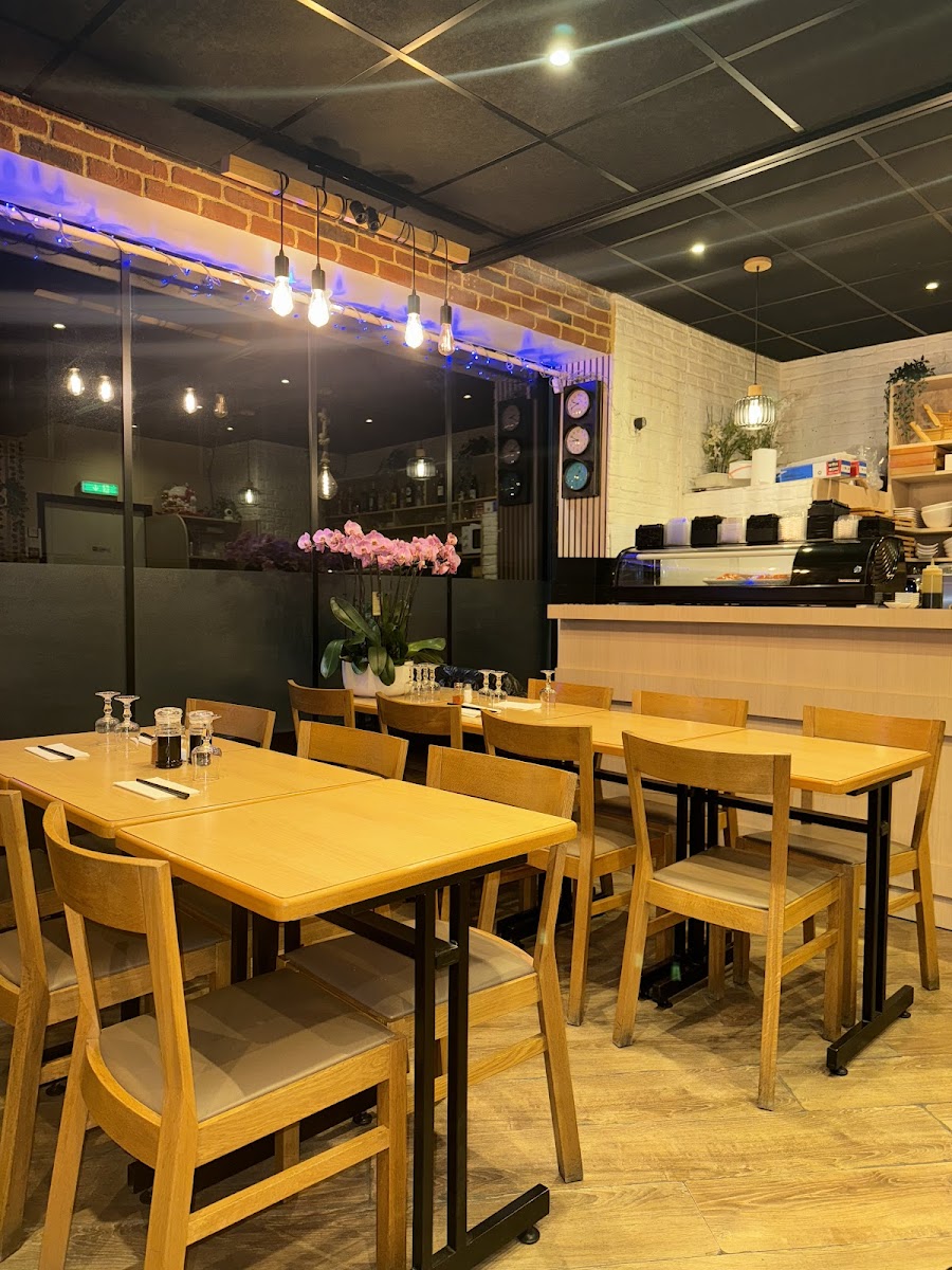 Bowl'n Roll restaurant japonais Photo 7