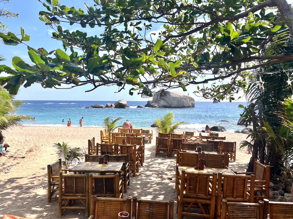 Lai beachbar