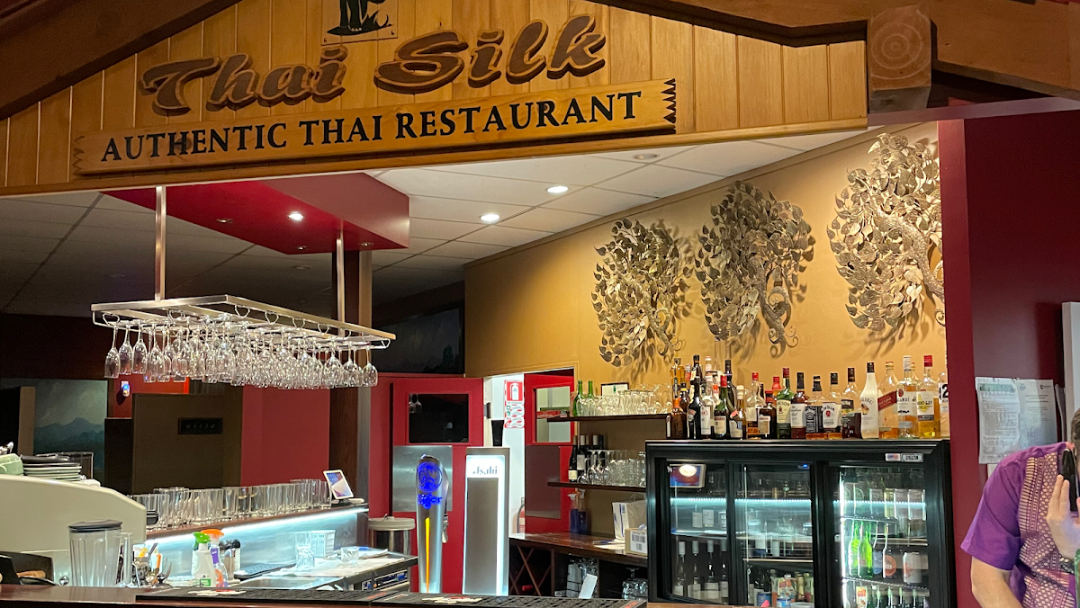 Thai Silk Authentic Thai Cuisine