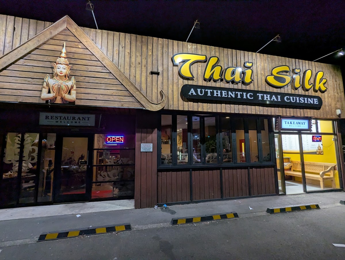 Thai Silk Authentic Thai Cuisine Photo 3