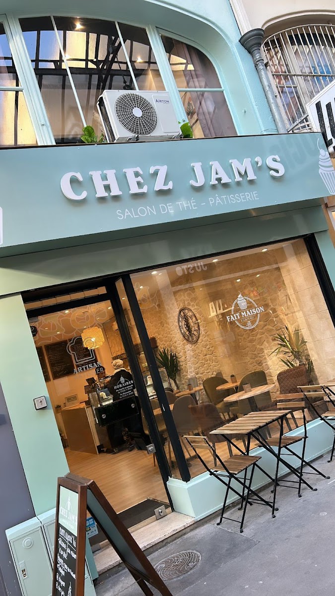 Chez Jam's
