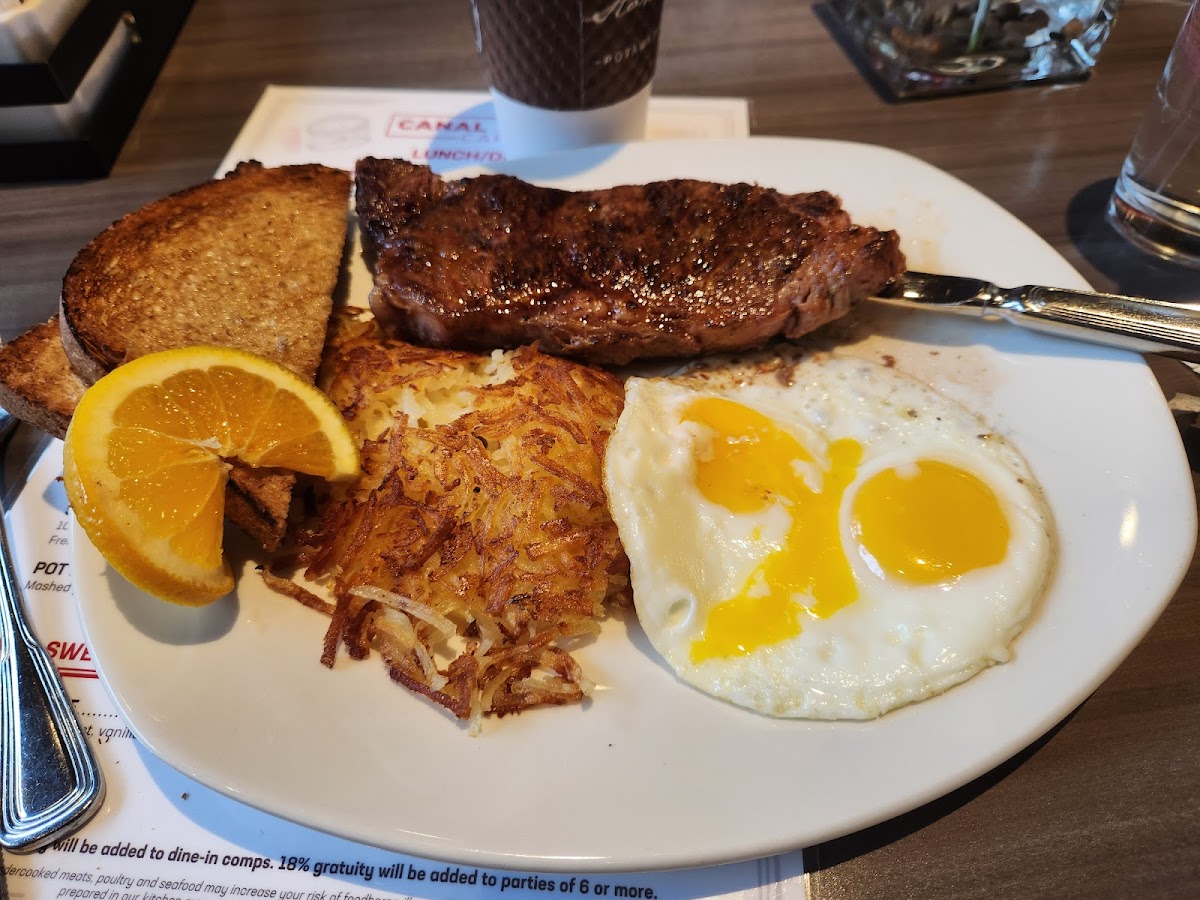 Canal Street Café Photo 6