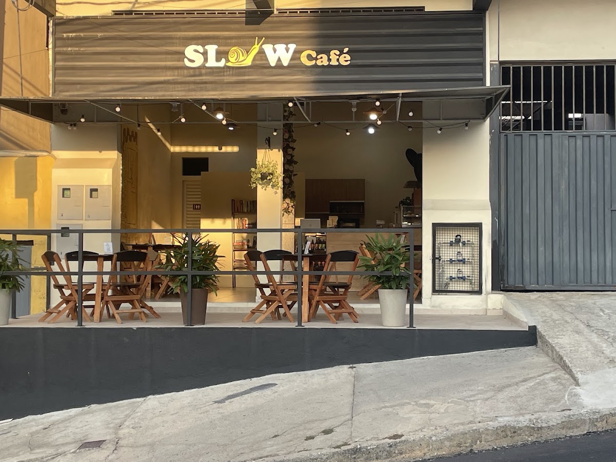 Cafeteria Slow Café