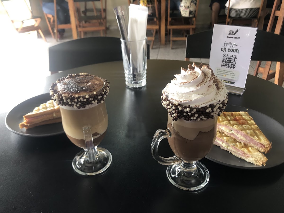 Cafeteria Slow Café Photo 8
