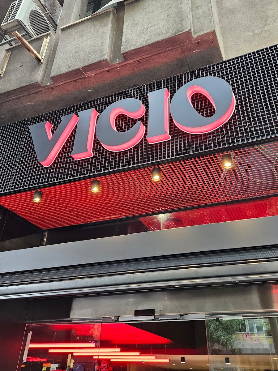 VICIO Avenidas | Takeaway & Delivery