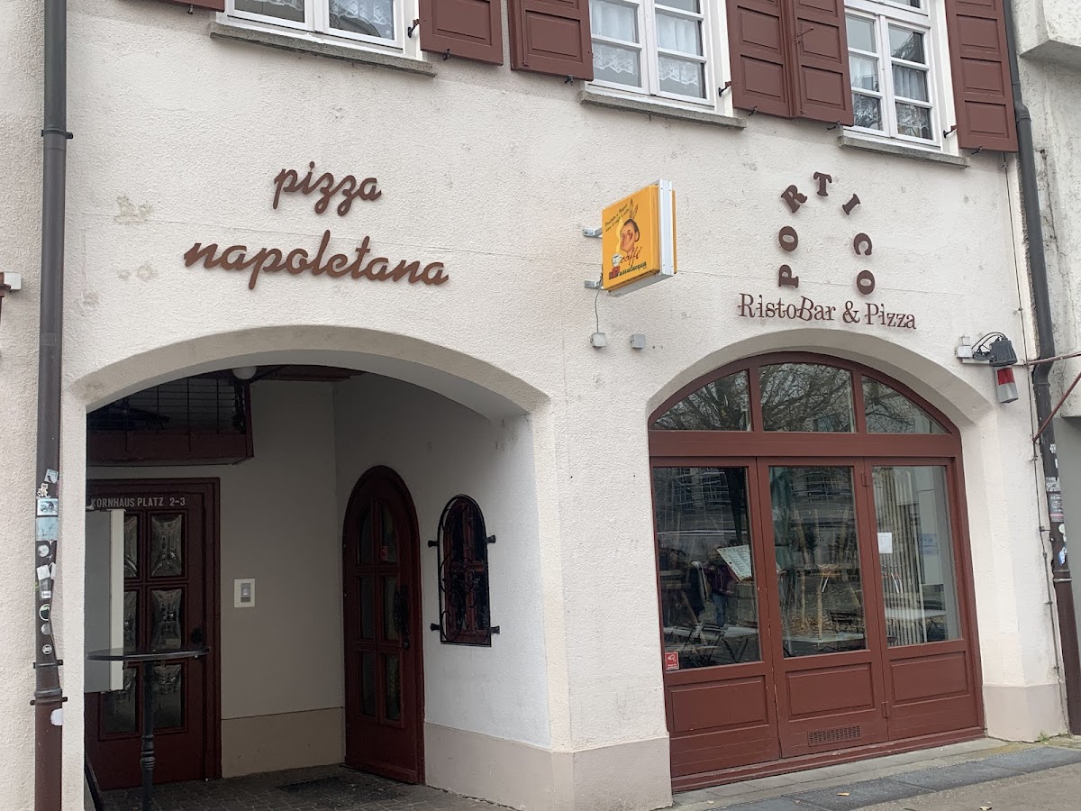 Pizza Napoletana