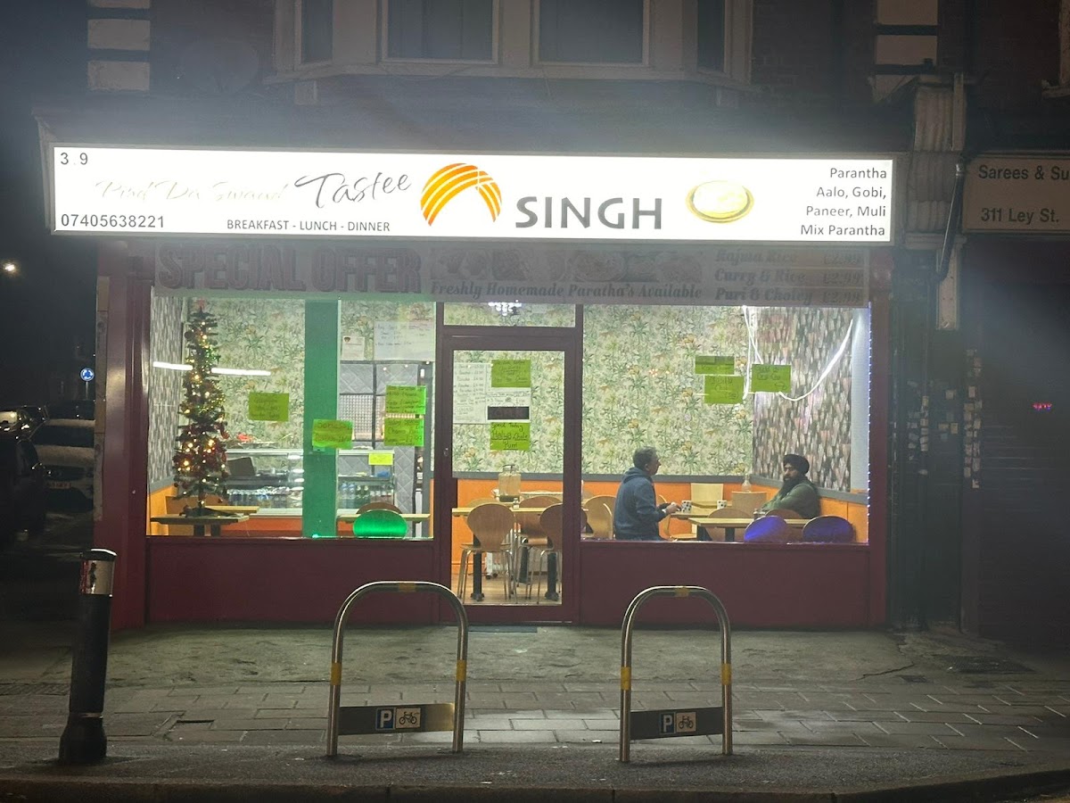 Tastee Singh