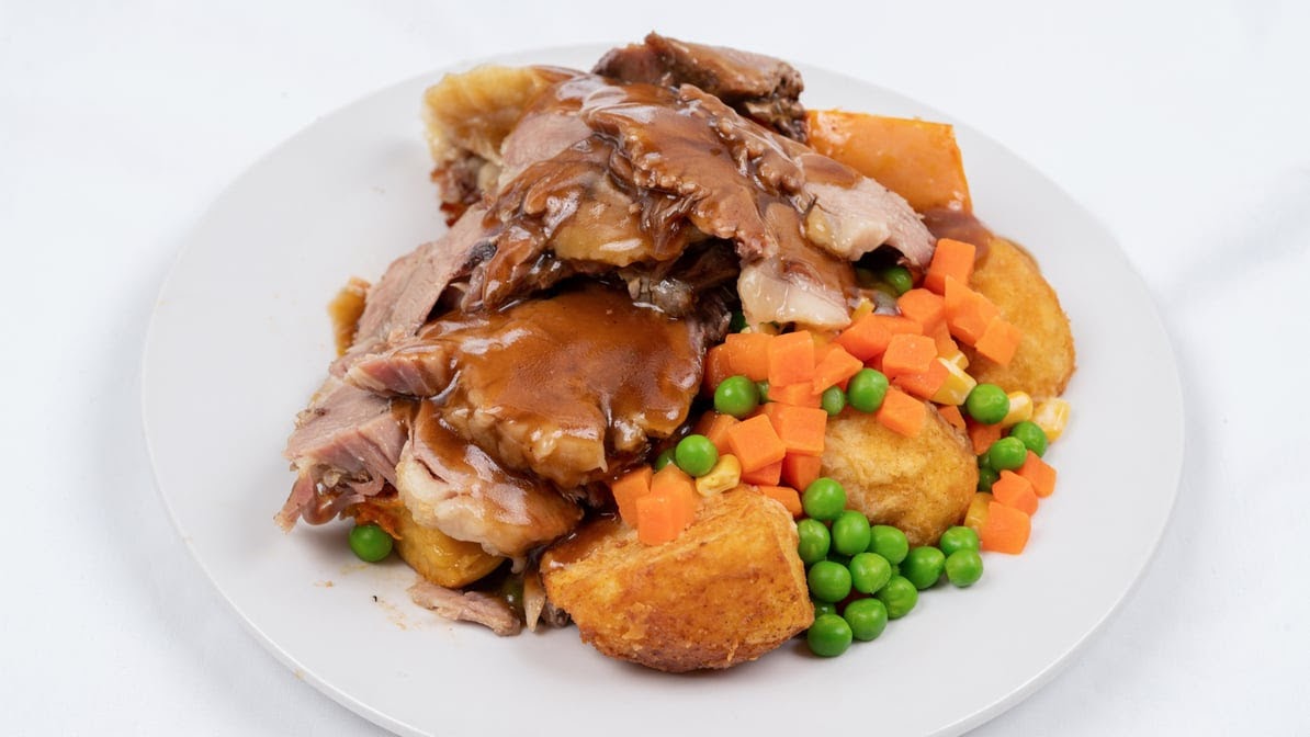 Royal Heights Roast