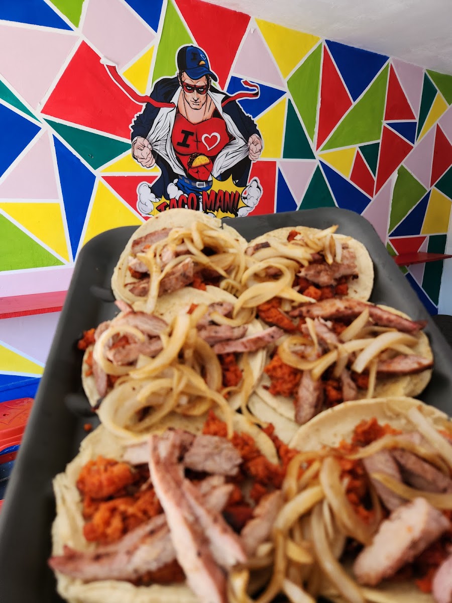 Taco Man Photo 9