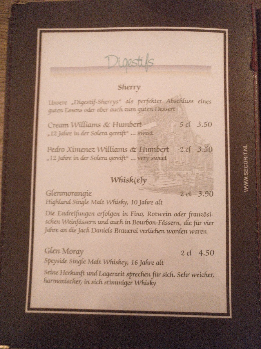 Zum Kääser Photo Menu 6