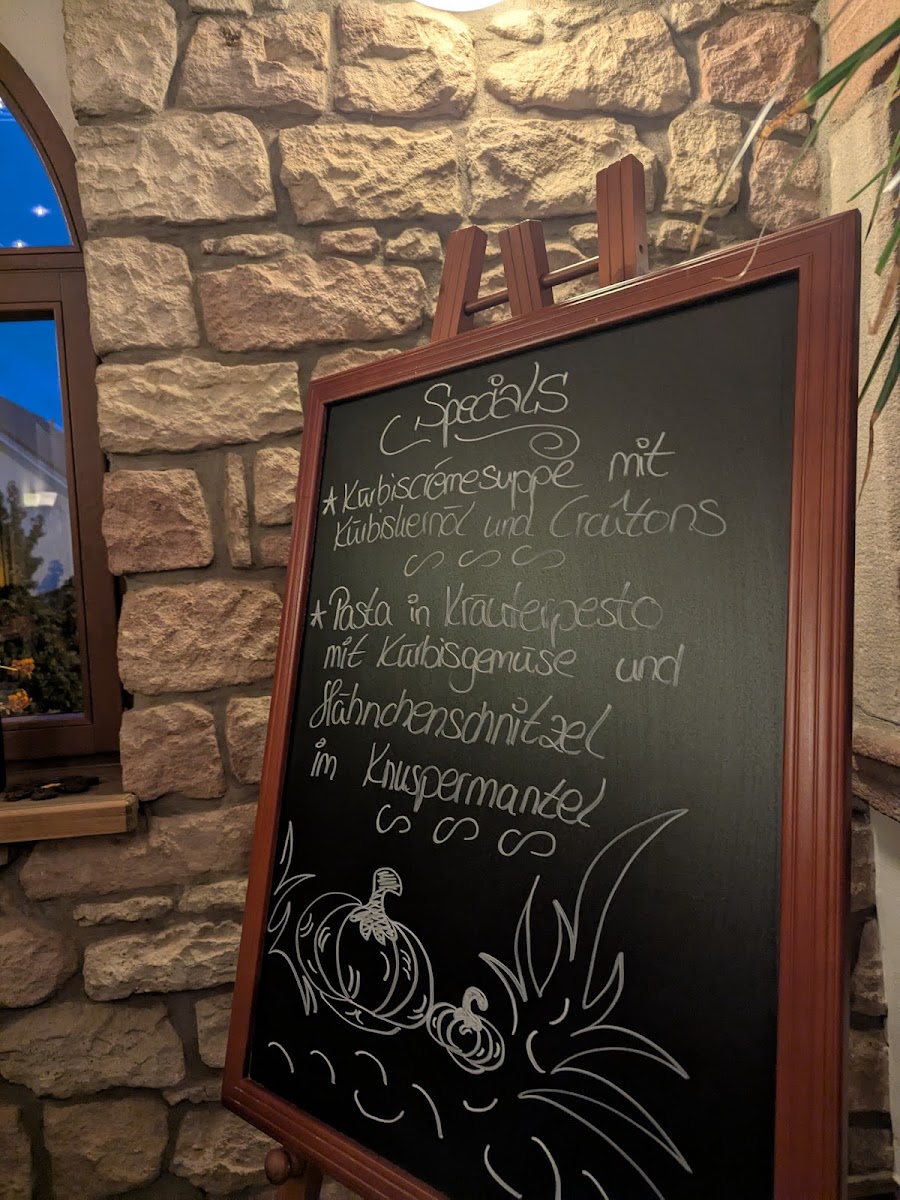 Zum Kääser Photo Menu 7