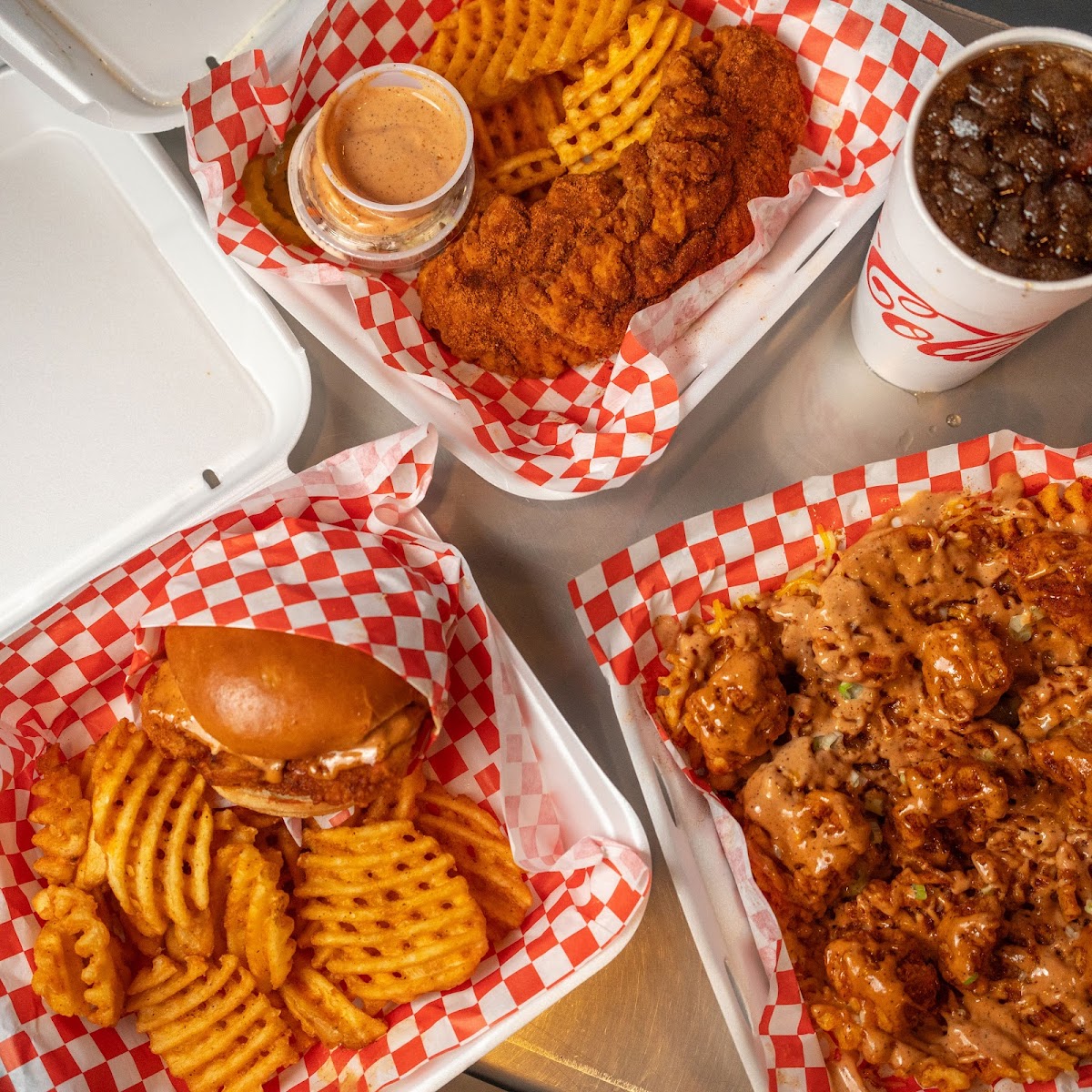 Chicky Sandos Photo 2