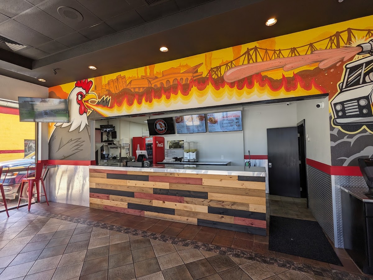 Chicky Sandos Photo 4