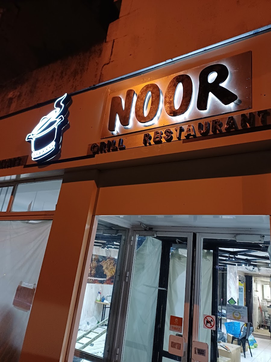 Noor Grill Restaurant
