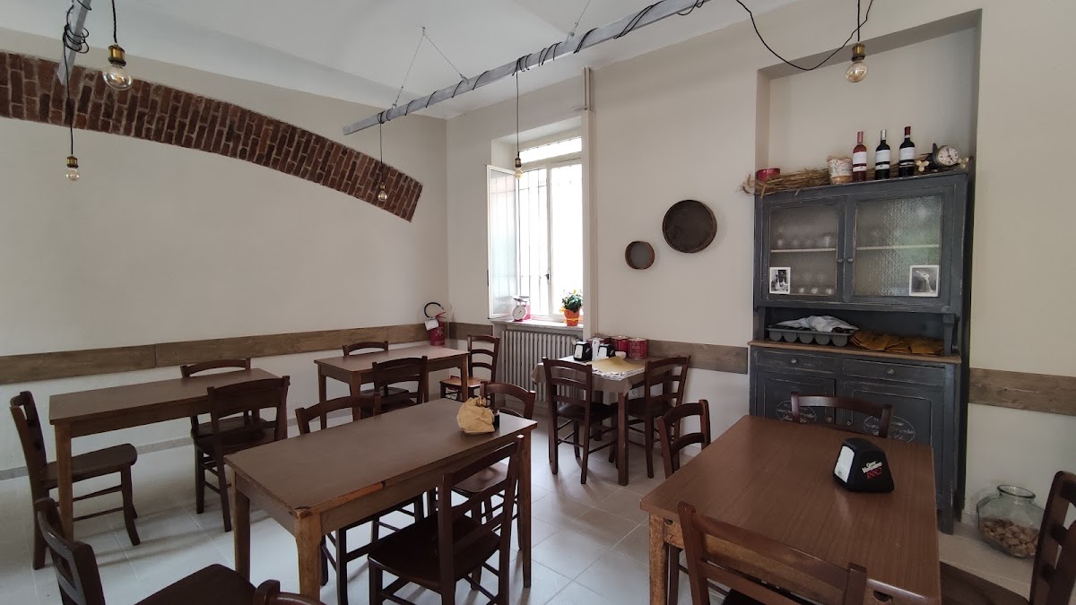 Bar Trattoria del Mutuo Soccorso Da Depa