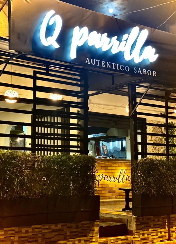 Q' PARRILLA