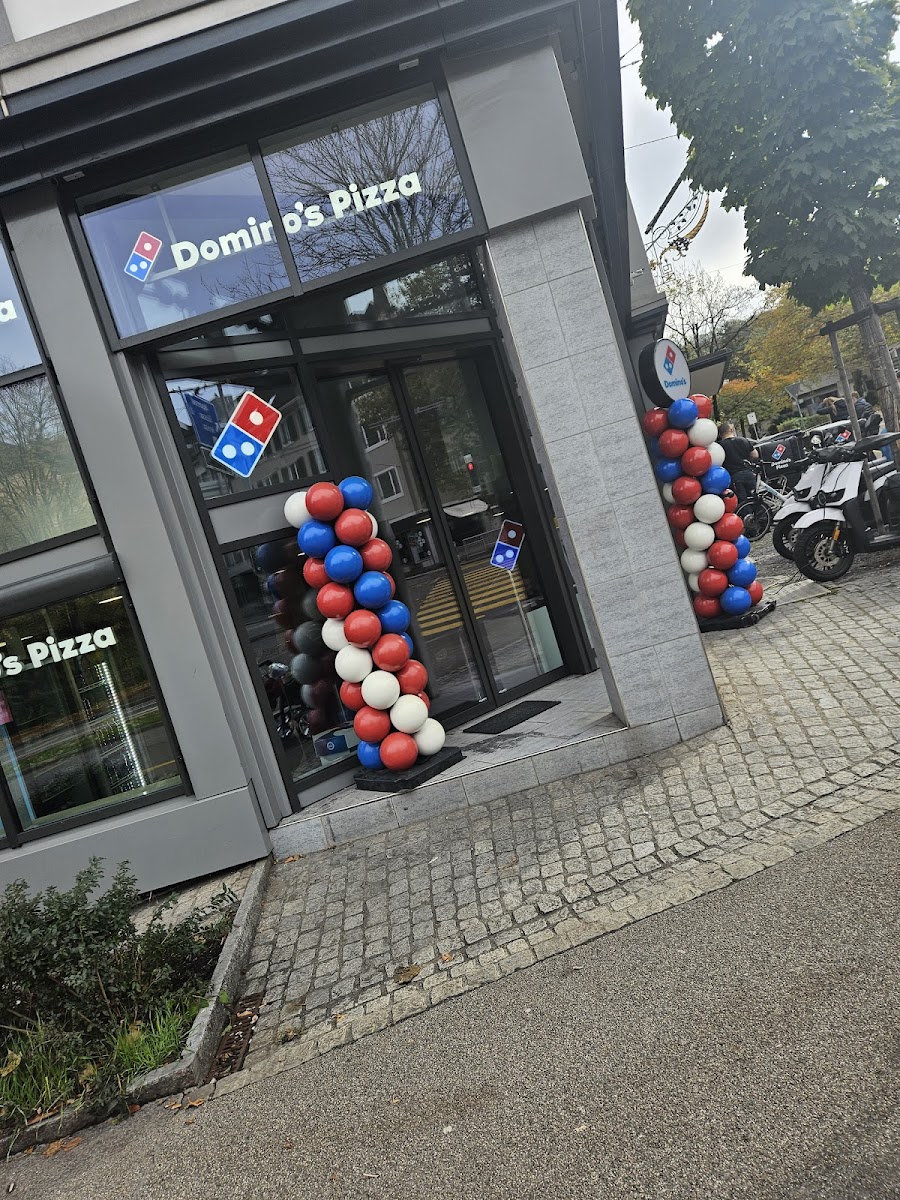 Domino's Pizza St. Gallen