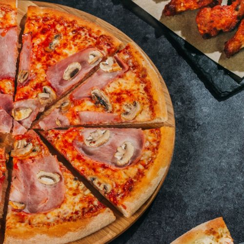 Domino's Pizza St. Gallen Photo 3