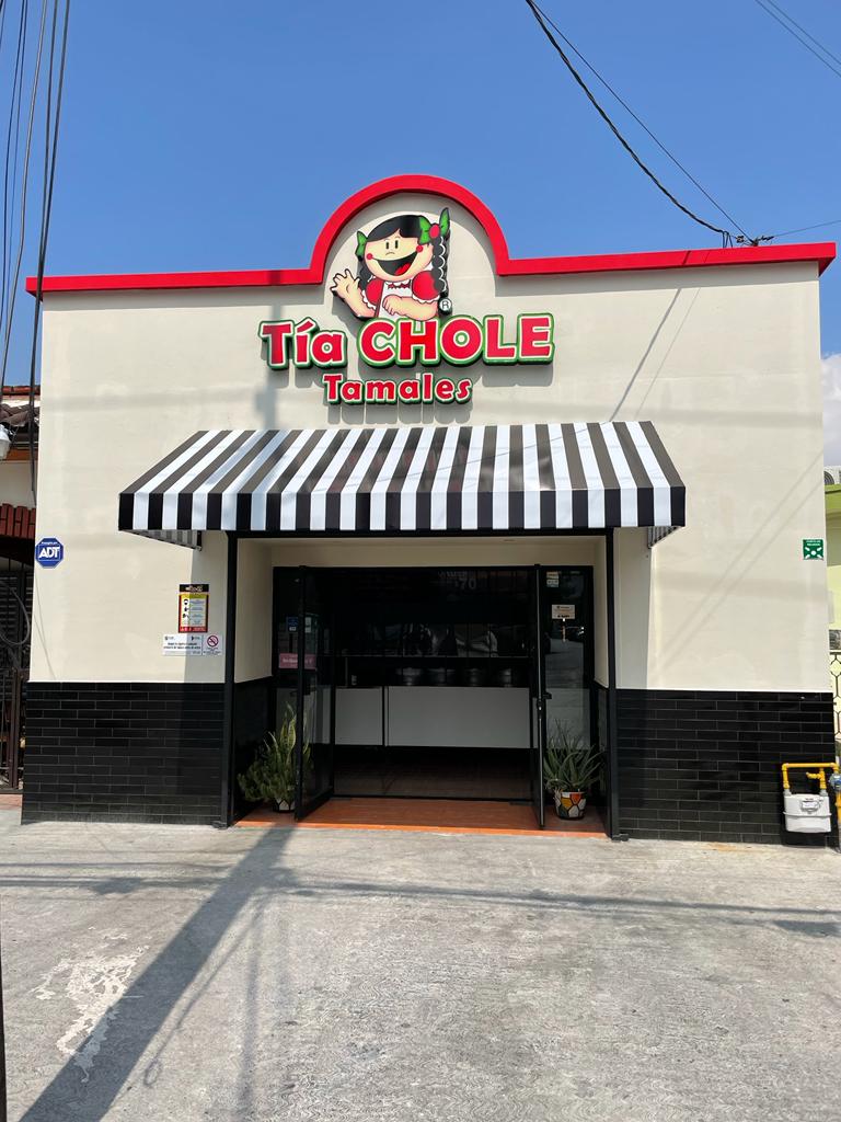 Tamales Tía Chole Roma