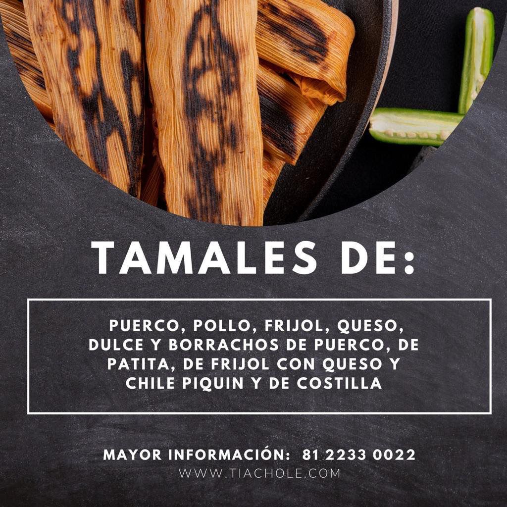 Tamales Tía Chole Roma Photo 4