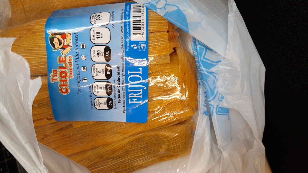 Tamales Tía Chole Roma Photo 5