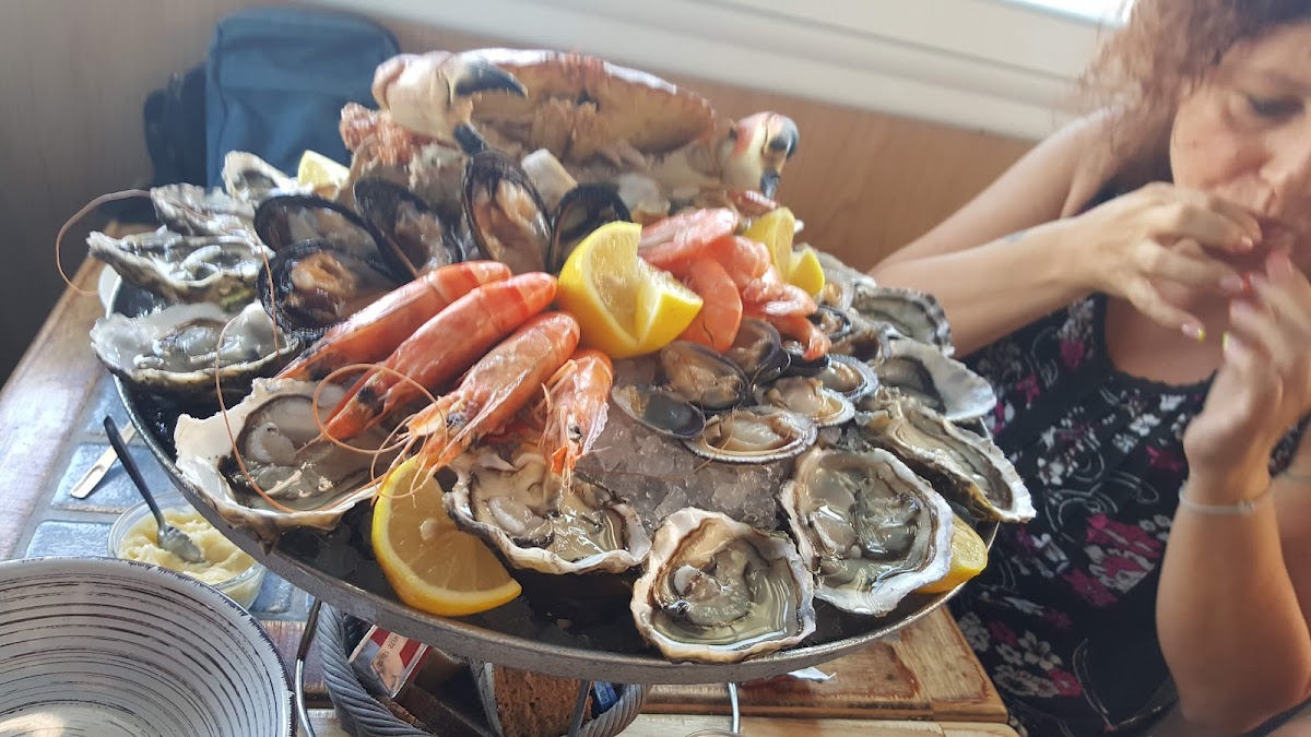 L’Aquarium Restaurant Photo 6