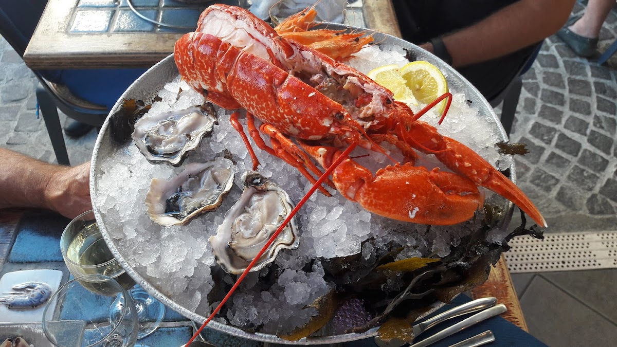 L’Aquarium Restaurant Photo 9