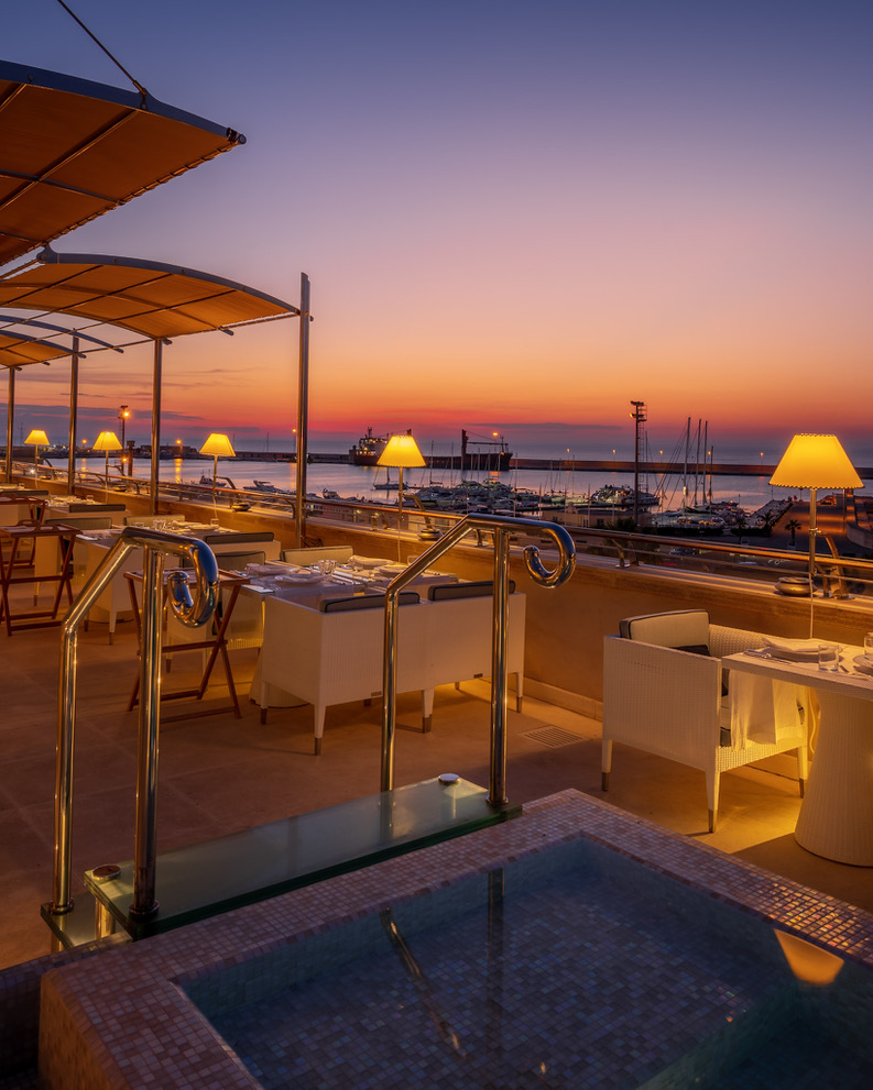 DolceVita - Rooftop Bar & Restaurant Photo 4