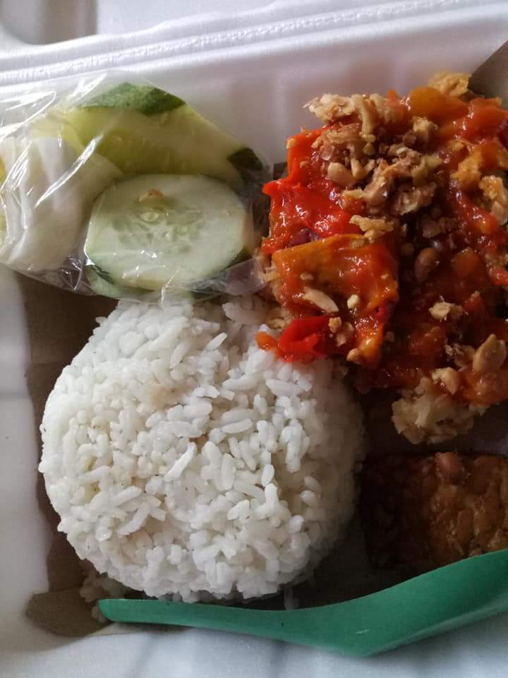 Warung NASI KEBULI & AYAM GEPREK Bu Atmah Photo 10