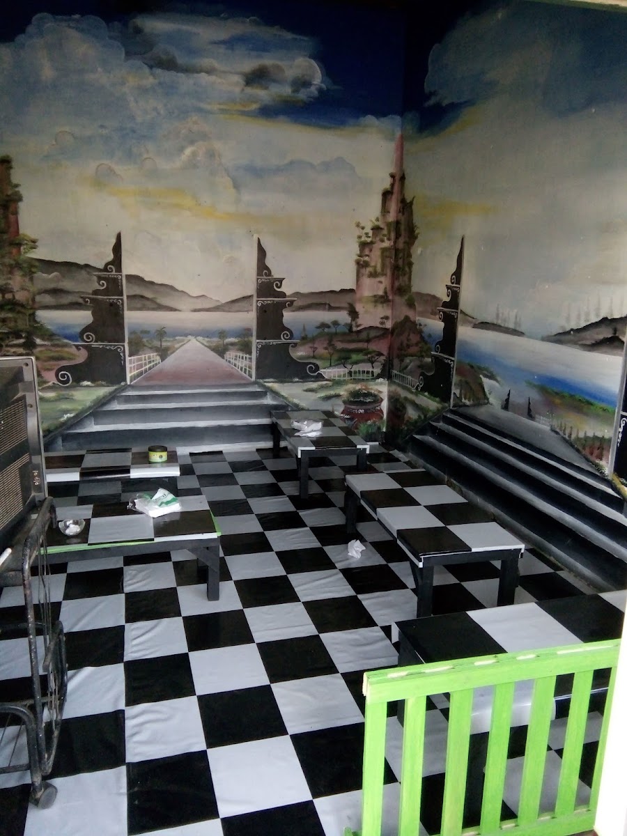 Warung NASI KEBULI & AYAM GEPREK Bu Atmah Photo 4