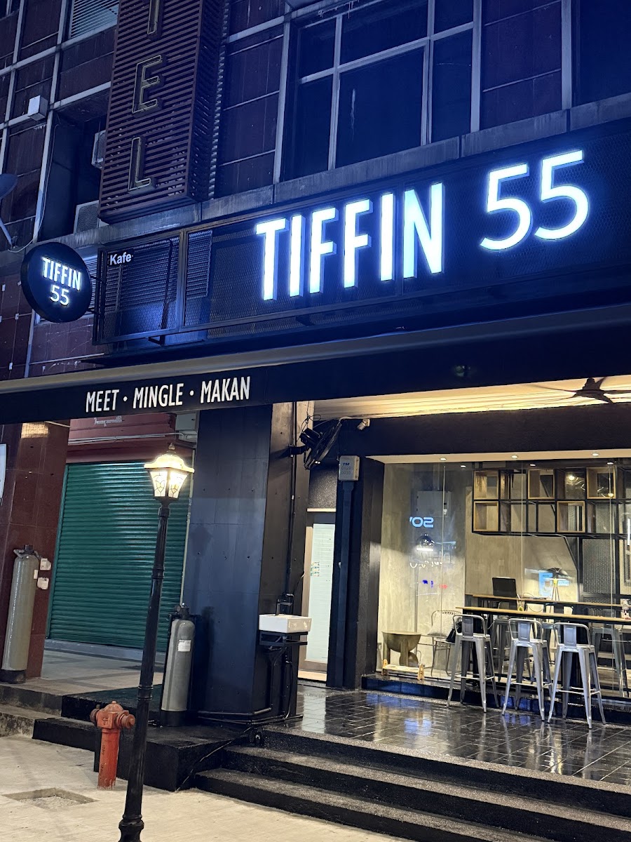 Tiffin 55