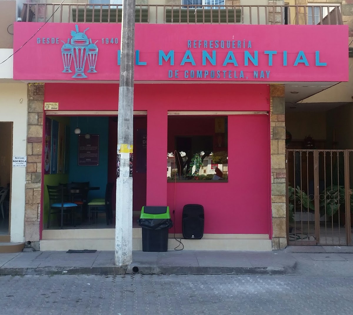 Refresqueria El Manantial