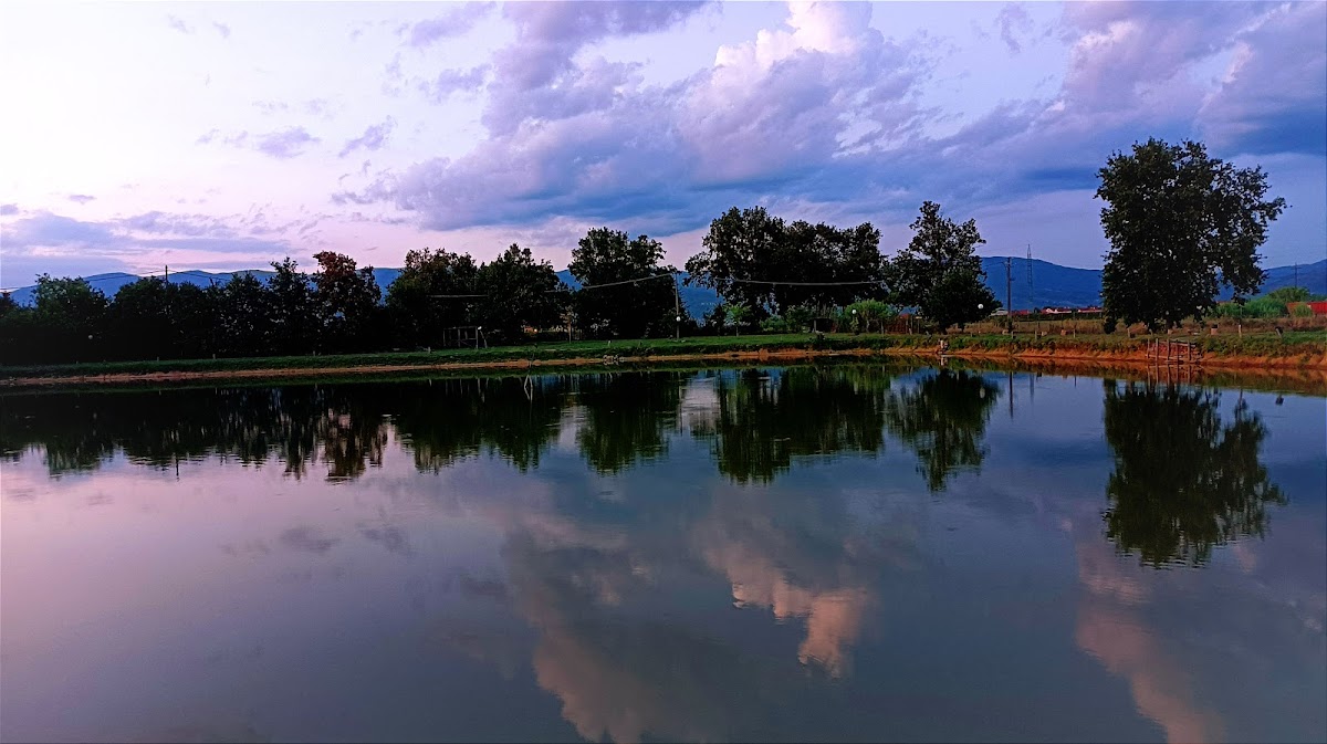 Il lago Moretto