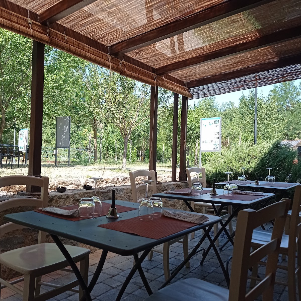 Locanda Mulino Cati