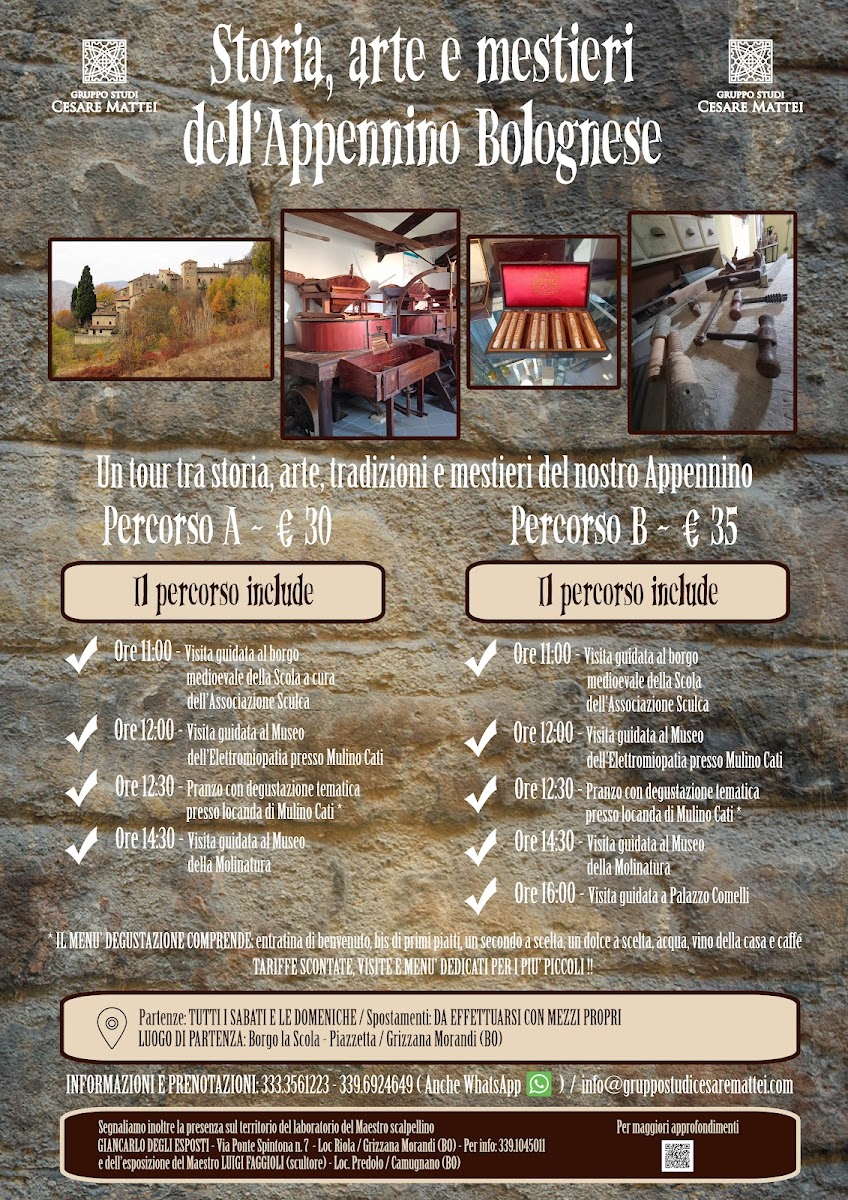 Locanda Mulino Cati Photo Menu 8
