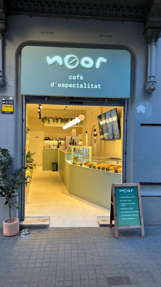 Noor | Specialty Coffee
