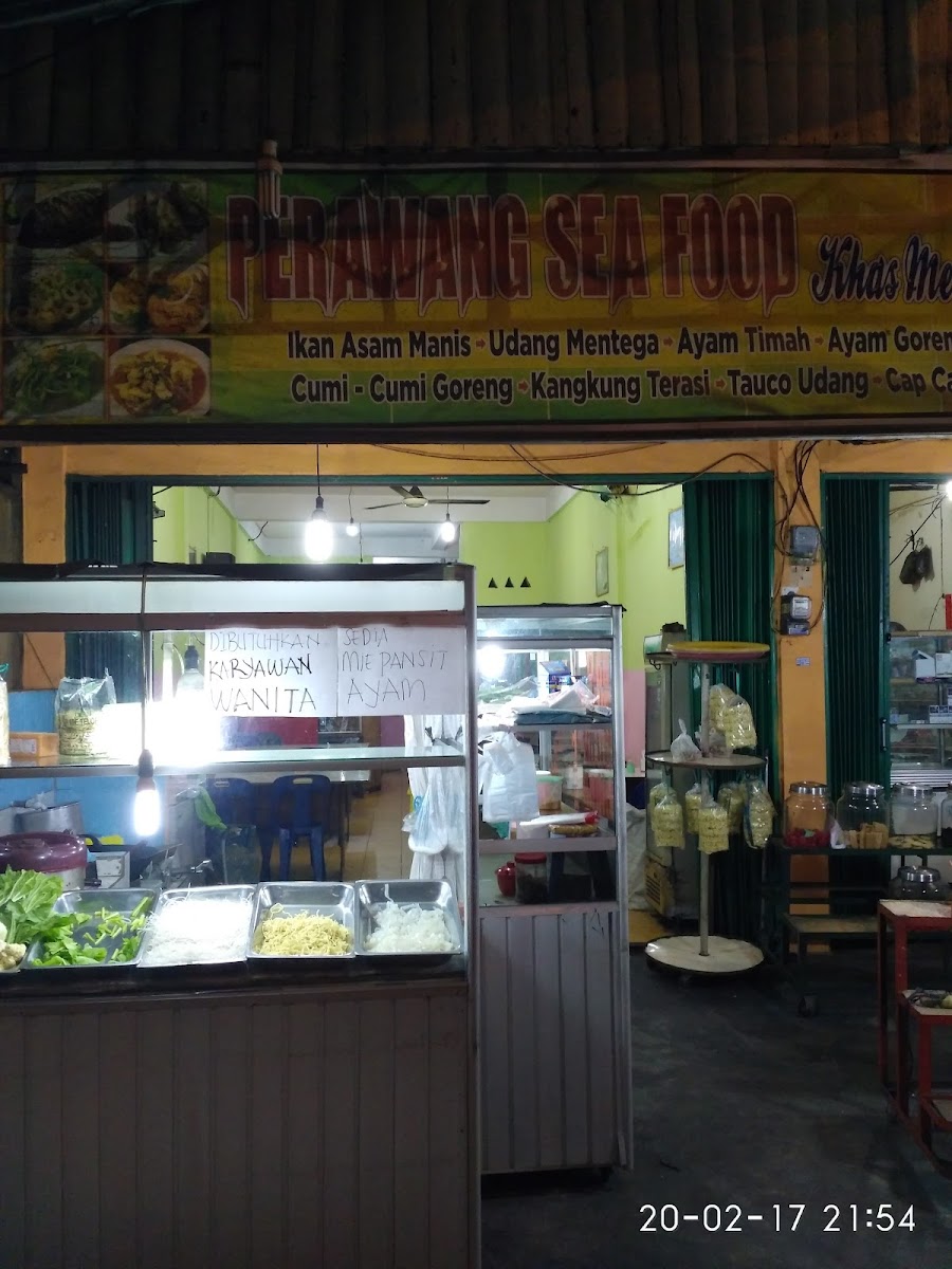 Perawang Seafood Photo 2
