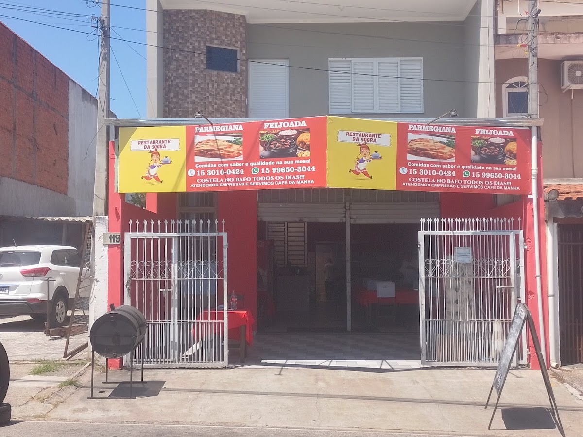 Restaurante Tempero da Marlene (antigo Restaurante da Sogra)