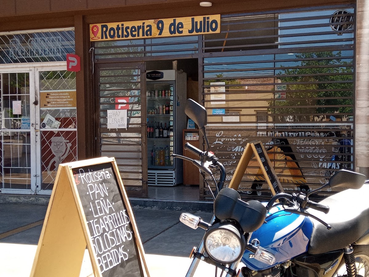 ROTISERÍA 9 DE JULIO
