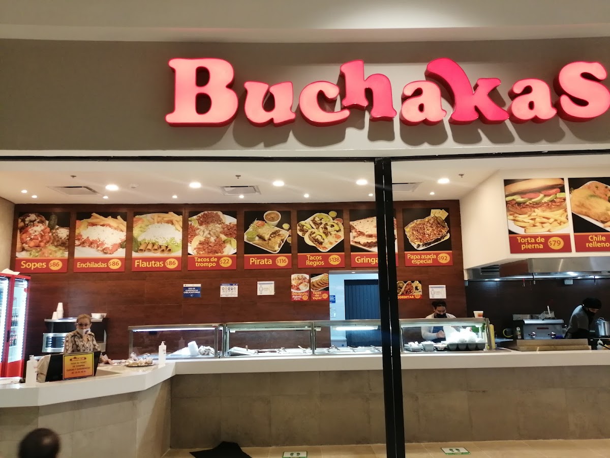 Buchakas