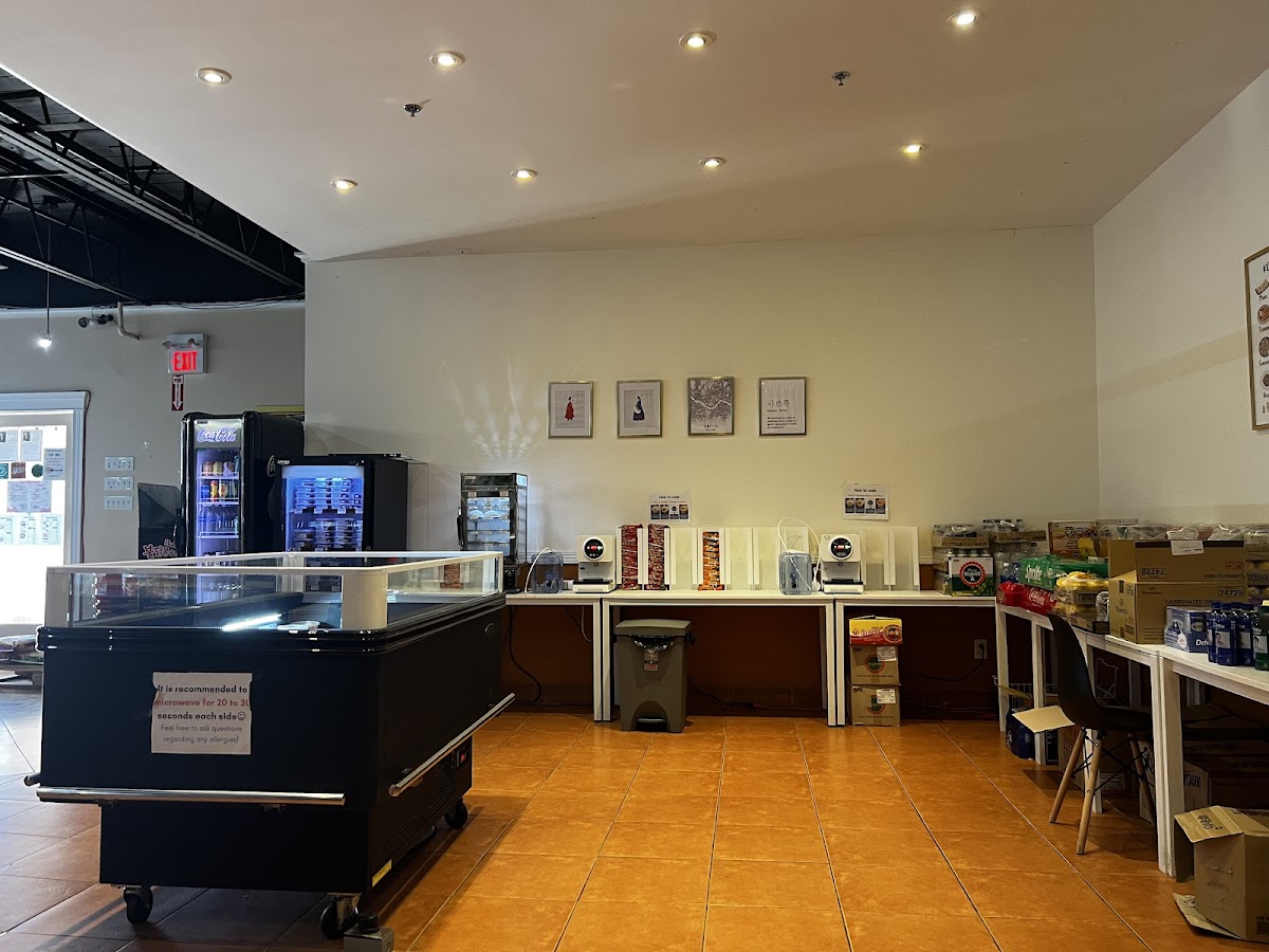 Kim's K-Chicken Moncton